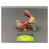 Line MAR Wind Up Rabbit Toy