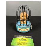 Mr. Lion Tin Wind-Up Toy