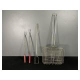 Camping cooking Supplies