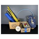 Softballs, Outdoor Games, and more