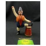 Cast Iron Circus Clown Bank