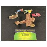 Lindy Cast Metal Airplane toy