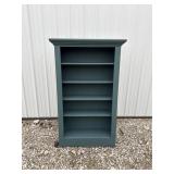 Masonit Presswood Wooden Shelf/Bookcase