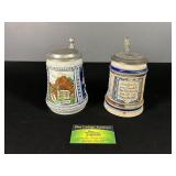 Gerz and Other German Beer Steins