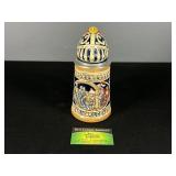 Knight Themed German Stein