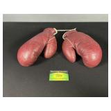 Vintage Boxing Gloves