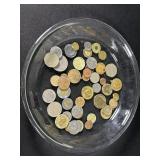 Foreign Coins