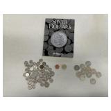 US Coins, Foreign Coins, and More