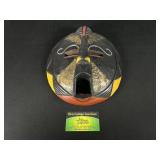 Handcrafted Ghana Tribal Mask