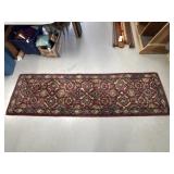Floral Hall Rug 8