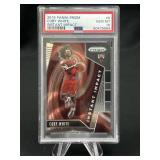 Panini Prism Colby White 2019 PSA graded 10