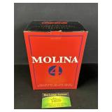 Cardinals 2018 Yadier Molina Clemente award Bobble