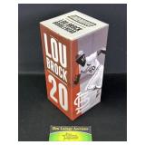 St Louis Cardinals Lou Brock Bobble Head