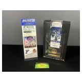 St Louis Blues Stanley Cup Champion Ticket