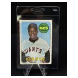 1969 Topps Willie Mays #190