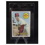 1969 Topps Steve Carlton #255