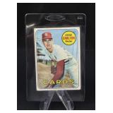 1969 Topps Steve Carlton #225