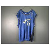 Michael Jordan Wizards Champion Jersey - XL