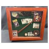 Baseball card holder Box