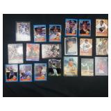 Topps baseball cards and more