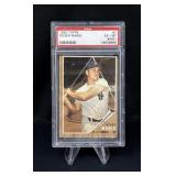 1962 Topps Roger Maris #1-PSA Graded 6 EX-MT