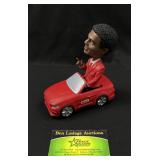 L. Brock Hall of Fame Opening Day Car Parade