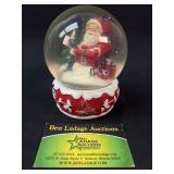 Forever Collectable-St. Louis Cardinals snow globe