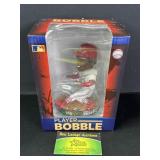 STL Cardinals Lou Brock Cooperstown Bobble head