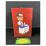 STL Cardinals talking Harry Caray Bobble head