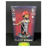 Cardinals Ozzie Smith cooperstown bobble Head