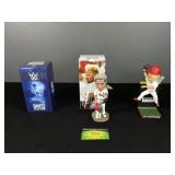 D. Eckstein, C. Martinez, & Edmonds bobble heads