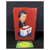 Cardinals talking Mike Shannon bobble head