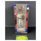 St Louis Cardinals Lou Brock bobble head