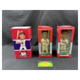 A. Craig, J. Edmonds, & T. Martinez Bobble Heads