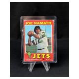 1971 Topps Joe Namath #250