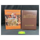 Chief Illiniwek & Illinois Books with Autographs