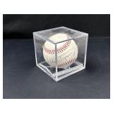 St. Louis Cardinals Mike Tyson Autographed