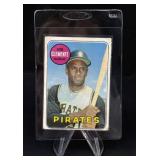 1969 Topps Bob Clemente #50