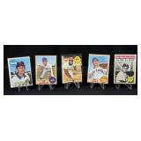 Vintage Baseball Stars ï¿½ Williams, Gibson, Santo