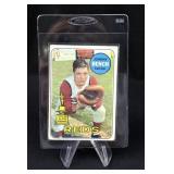 1969 Topps Johnny Bench #95-Topps Rookie