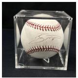 St. Louis Cardinals Brad Thompson Autographed