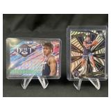 Topps & Panini Terrence Shannon Jr Rookie 2024-25