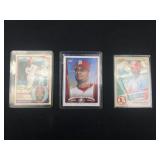 St. Louis Cardinals 1983 Topps Ozzie Smith