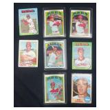 1972, 1975 Topps and more