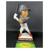 Peoria Chiefs Yadier Molina bobble head