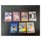 Roger Clemens Ball Cards
