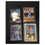 Mark McGwire Ball Cards