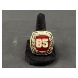 Gussie Busch Cardinals Championship Ring #85