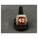 Bruce Sutter Cardinals Championship Ring #42