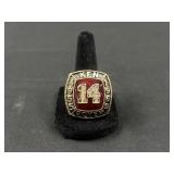 Ken Boyer Cardinals Championship Ring #14